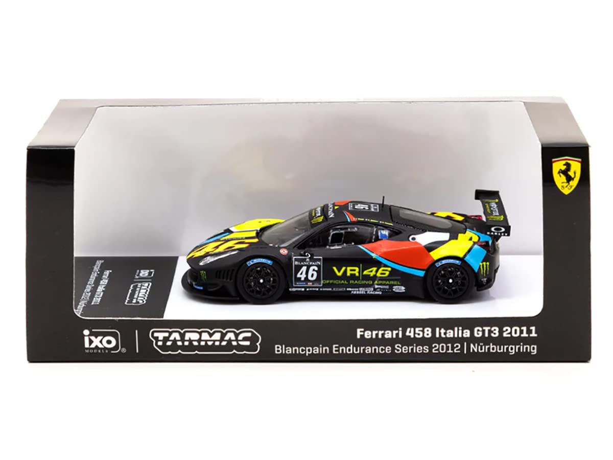 Tarmac Works 1:64 scale Diecast Model Other Racing Car compatible